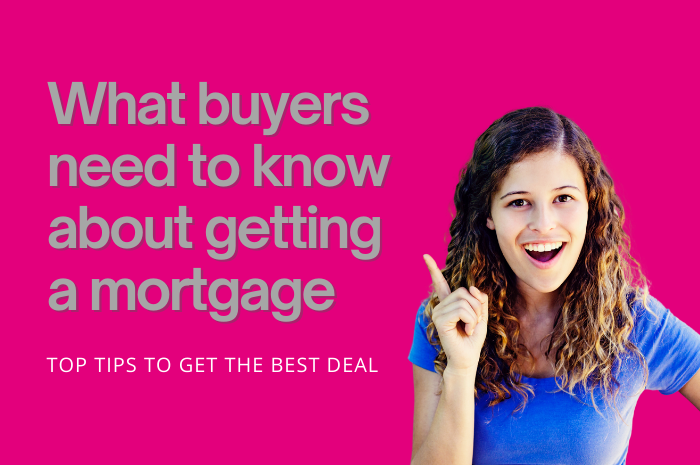 Tips for getting a good mortgage deal