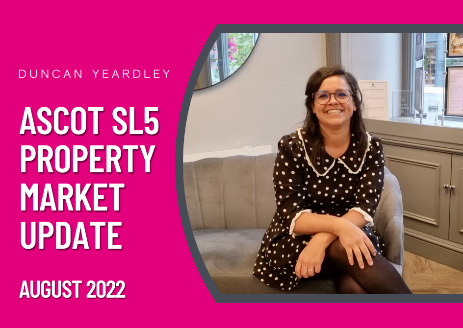 The Latest Property Market Update for Ascot SL5