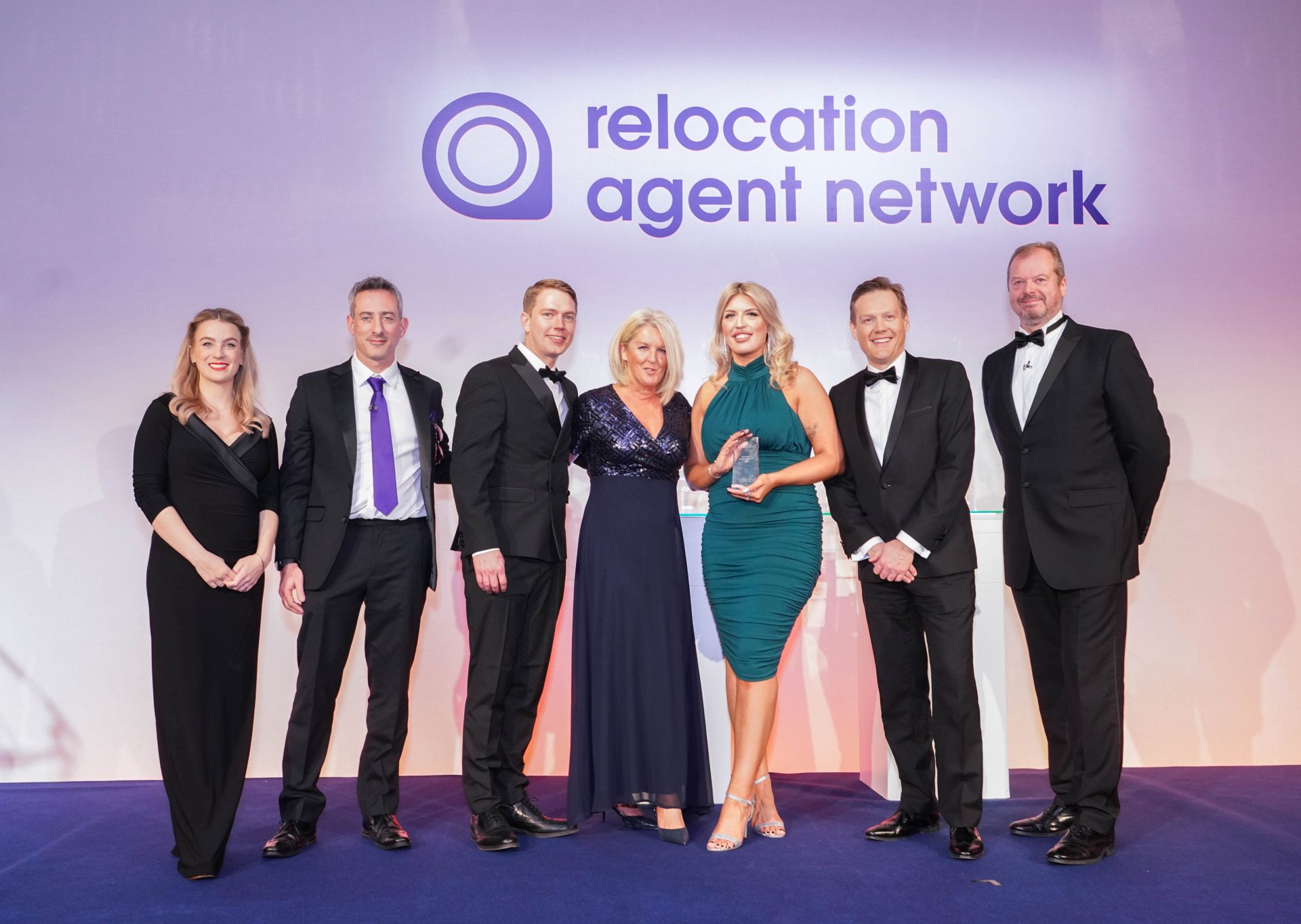 Awarded Best Agent in the Thames Valley Region!