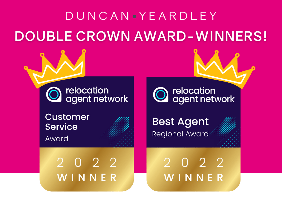 Duncan Yeardley crowned best agent in the region!