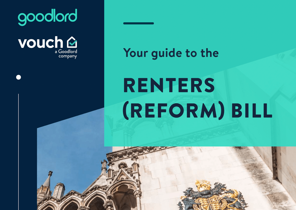 Your guide to The Renters (Reform) Bill