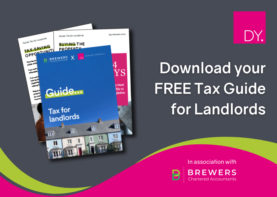 The tax guide UK landlords can’t afford to be without