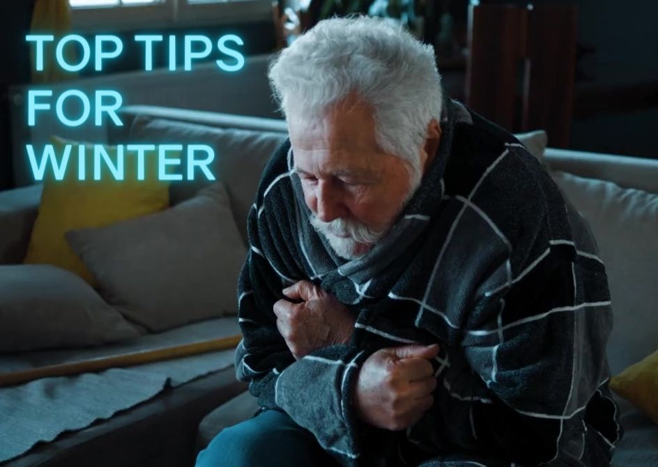 Top tips for getting your home winter-ready!