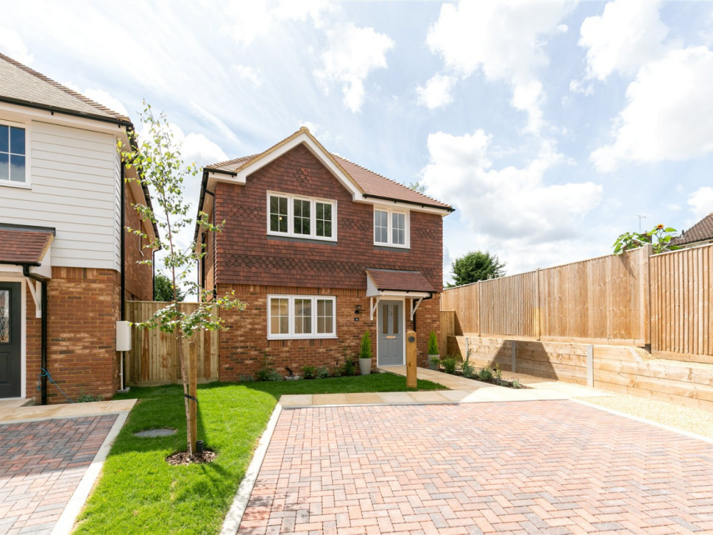 New Build Homes Bracknell & Ascot Duncan Yeardley