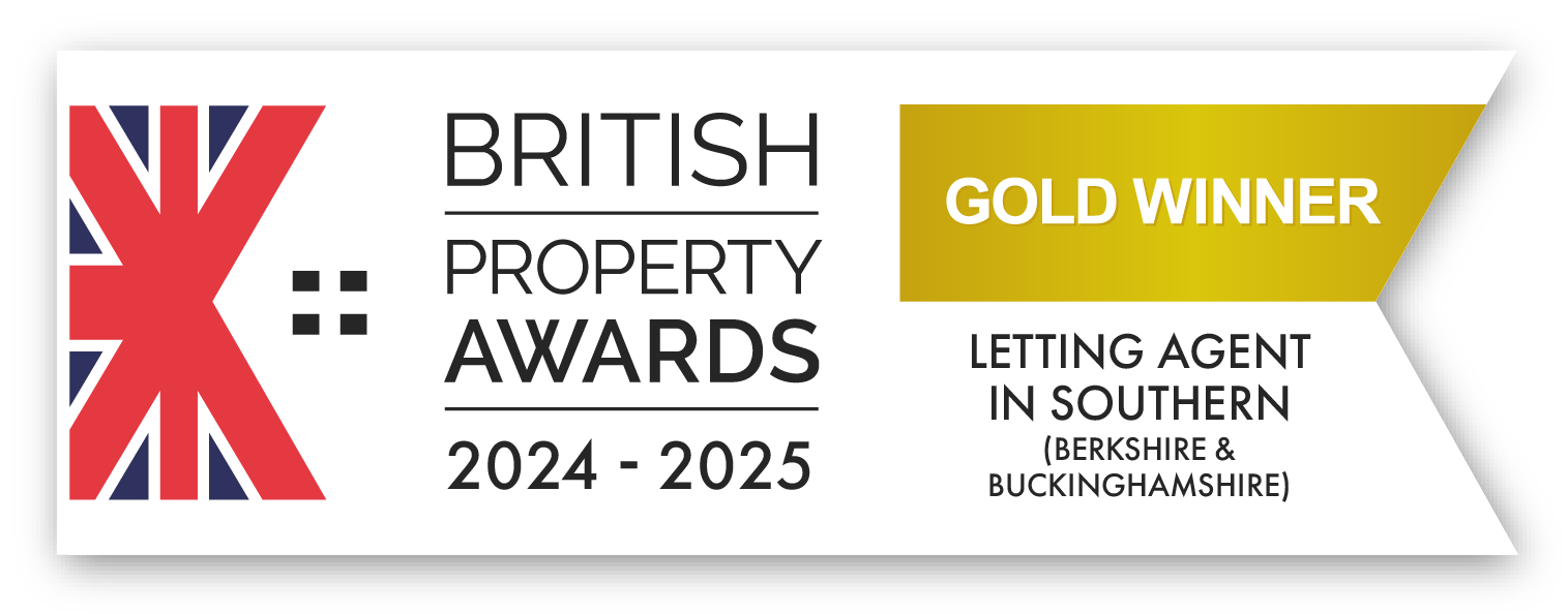 British Property Award - GOLD Lettings
