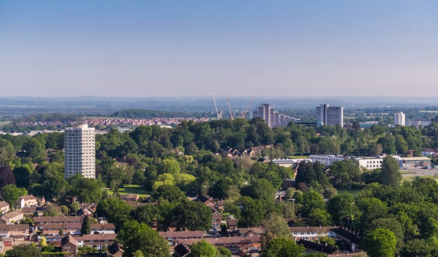 2 bedroom flat/apartment for sale Segsbury Grove, Harmans Water