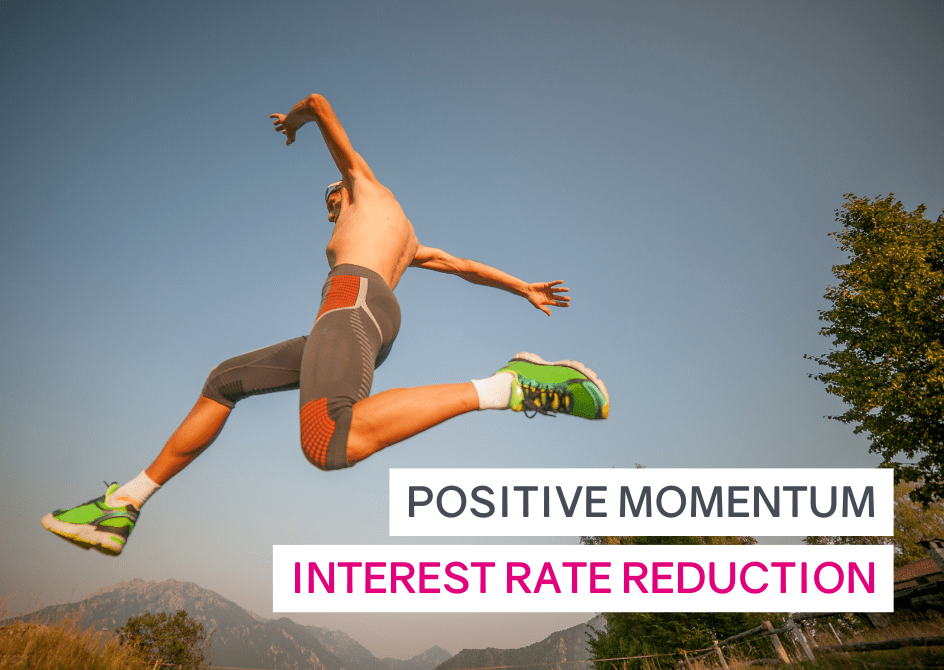 Positive Momentum: What the Recent Interest Rate Reduction Means for Your Property Journey
