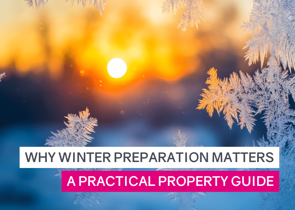 A Practical Guide to Winter-Proofing Your Property