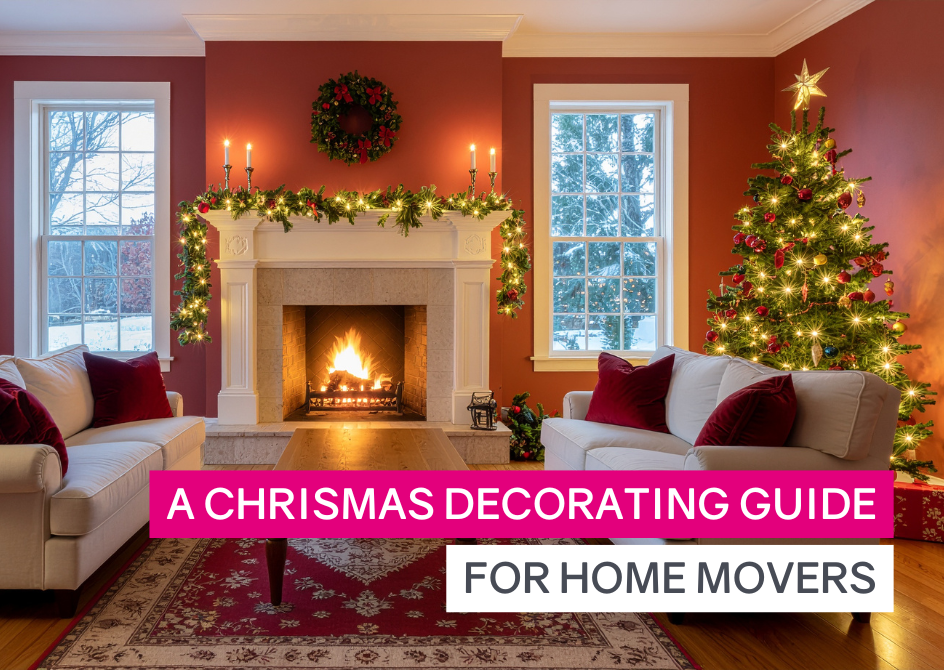 A Christmas Decorating Guide for Home Movers
