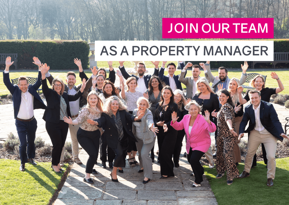 We are Hiring a Property Manager