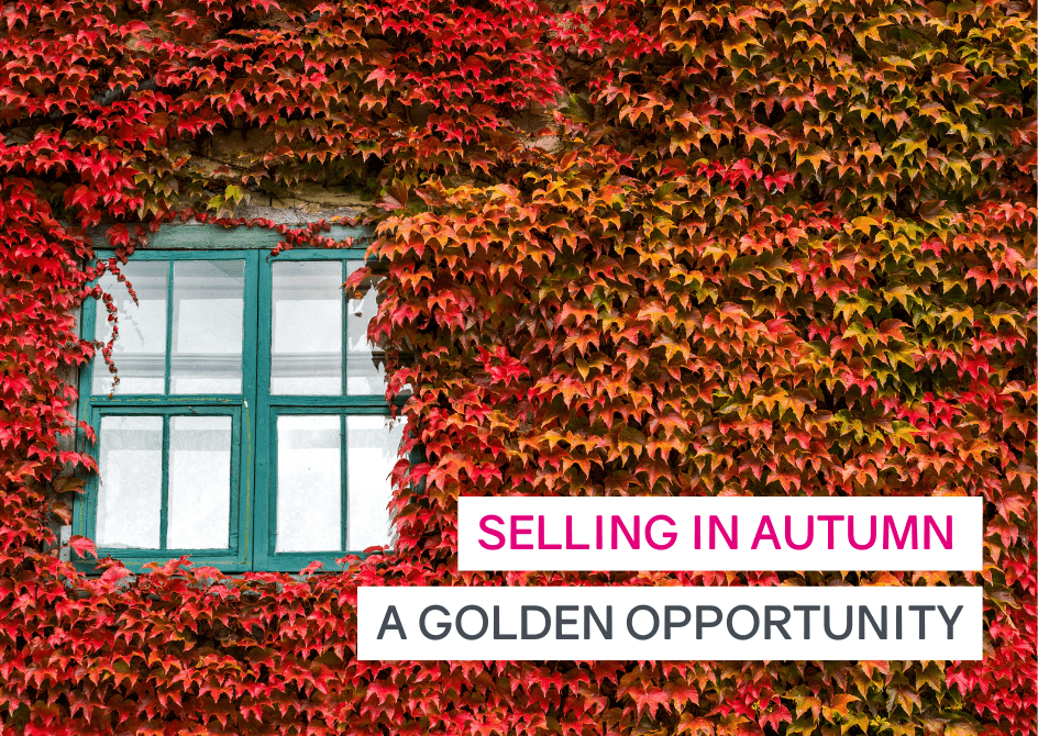 Why Seling Your Home in Autumn is a Golden Window of Opportunity