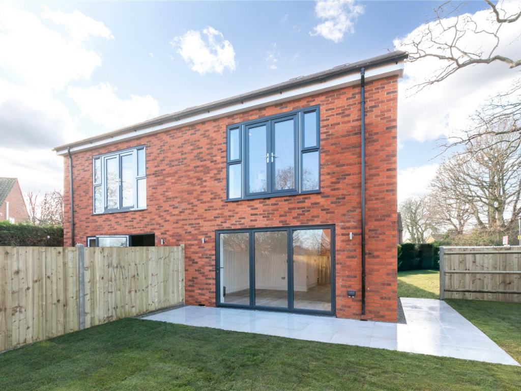 New Build Homes Bracknell & Ascot Duncan Yeardley