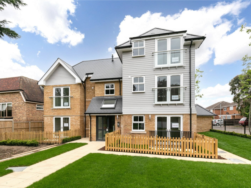 New Build Homes Bracknell & Ascot Duncan Yeardley